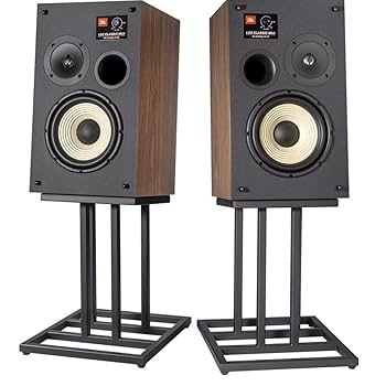 スピーカースタンド JBL JS ８０　2個セット JBL JS-80 Floorstand (ペア) | ジェービーエル JBLJS80STANDBLK